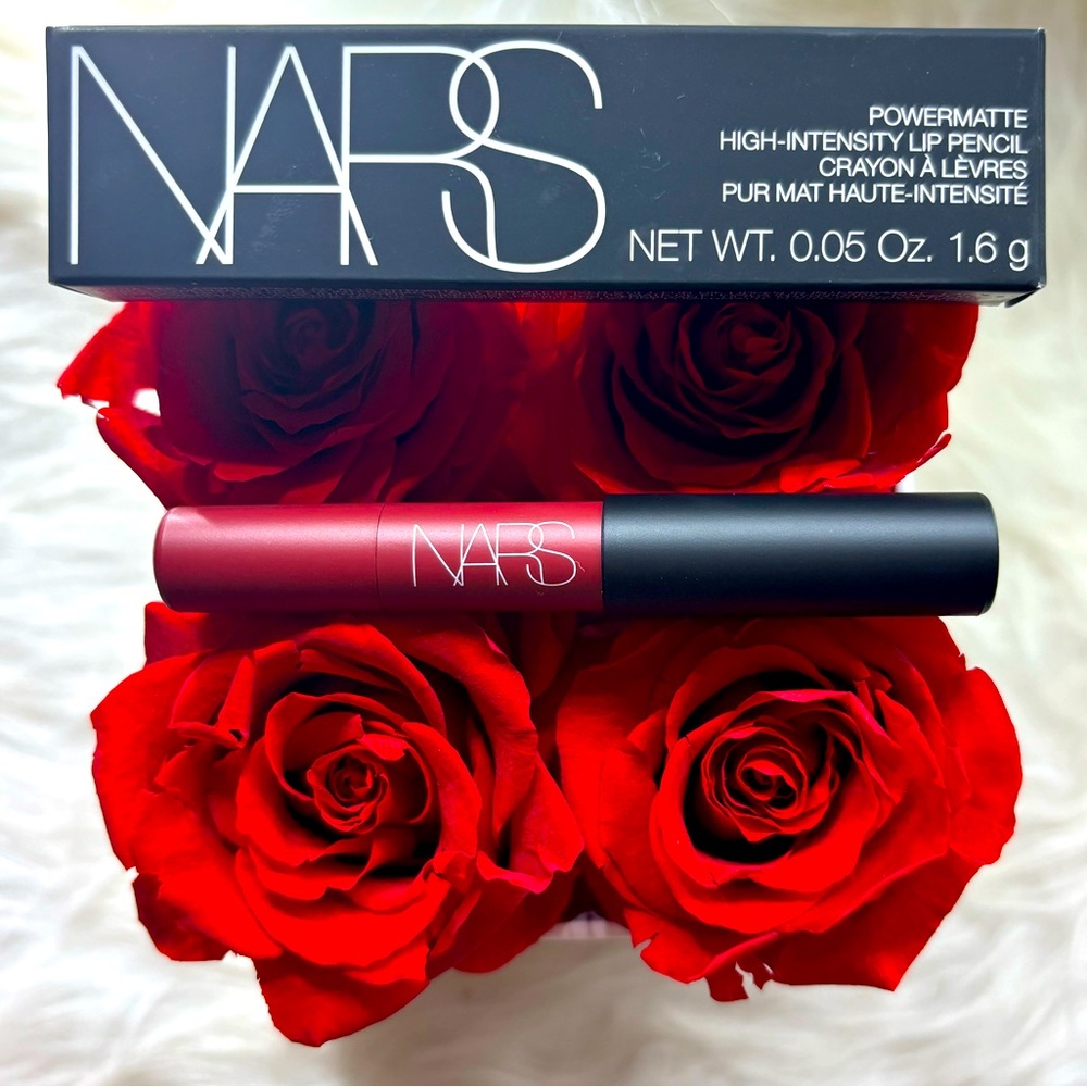 NARS POWERMATTE HIGH-INTENSITY LIP PENCIL
